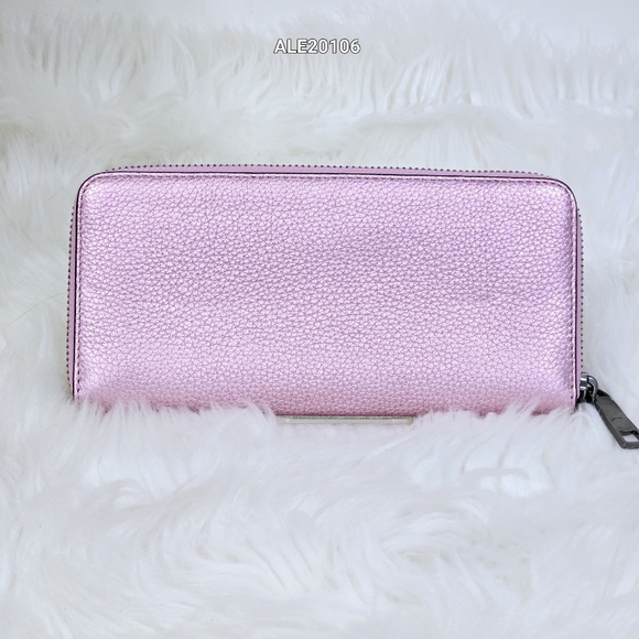 Coach Violet Slim Large Wallet - Picture 14 of 15